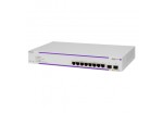 Alcatel Lucent OS2220-8 OmniSwitch - WebSmart 8 Ports Gigabit Ethernet LAN Switch - Without PoE
